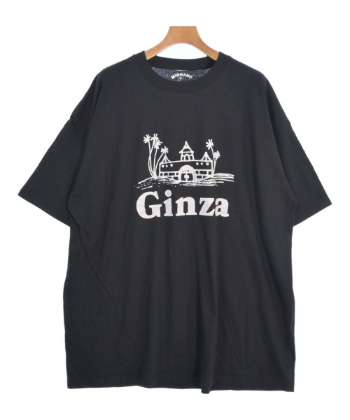 MINNANO ミンナノ Tシャツ・カットソー メンズ 【古着】【中古】
