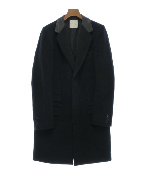 Shinya yamaguchi シンヤヤマグチ チェスターコート メンズ 【古着】【中古】