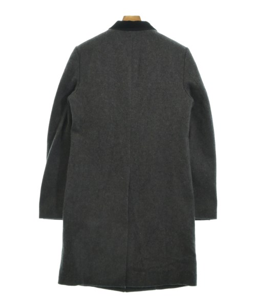 Shinya yamaguchi シンヤヤマグチ チェスターコート メンズ 【古着】【中古】_1