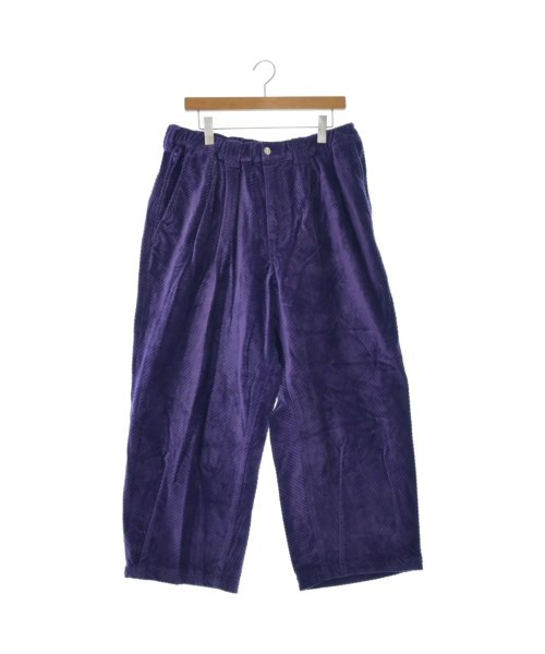 【最安値最新作】タイトブース 紫 パンツ パンツ