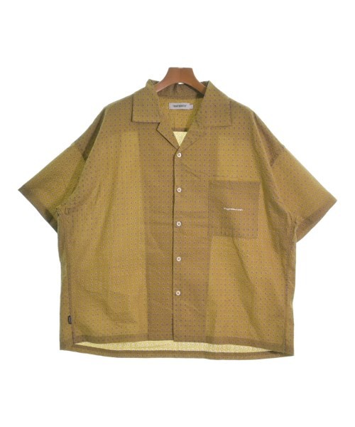 TBPR(TIGHTBOOTH PRODUCTION) タイトブースプロダクション カジュアルシャツ メンズ 【古着】【中古】の通販は