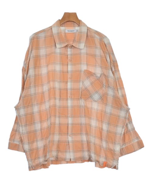 TBPR(TIGHTBOOTH PRODUCTION) タイトブースプロダクション カジュアルシャツ メンズ 【古着】【中古】