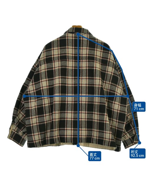 TBPR(TIGHTBOOTH PRODUCTION) タイトブースプロダクション ブルゾン（その他） メンズ 【古着】【中古】_5