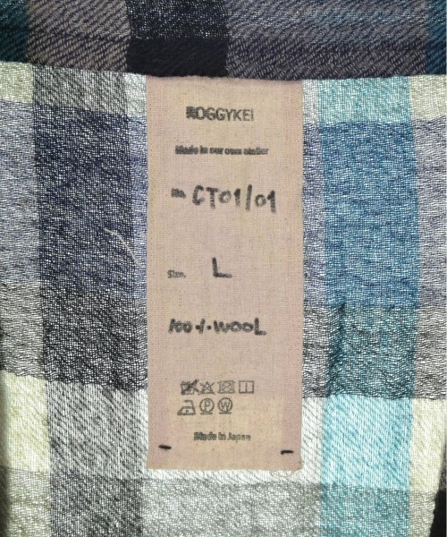Roggykei ロギーケイ コート（その他） メンズ 【古着】【中古】_2