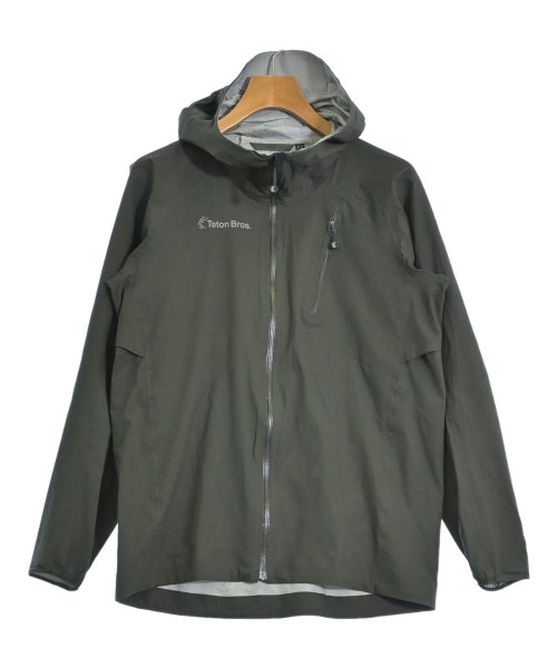 Teton Bros. ティートンブロス マウンテンパーカー メンズ 【古着】【中古】