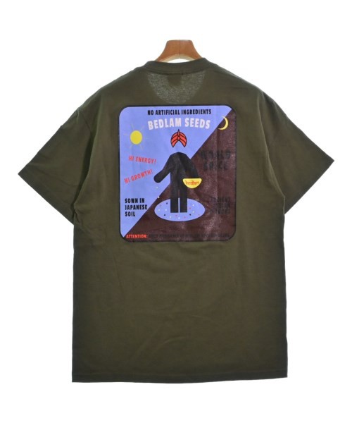 bedlam べドラム Tシャツ・カットソー メンズ 【古着】【中古】の通販は
