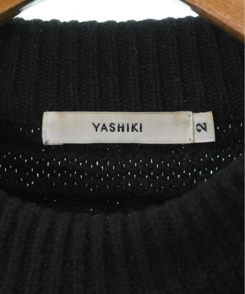 YASHIKI ヤシキ ニット・セーター メンズ 【古着】【中古】