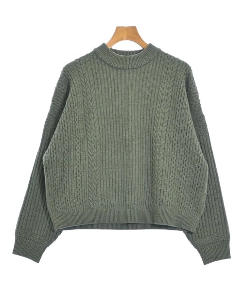 YASHIKI ヤシキ ニット・セーター メンズ 【古着】【中古】