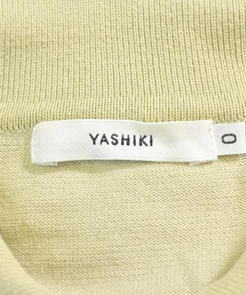 YASHIKI ヤシキ ニット・セーター メンズ 【古着】【中古】