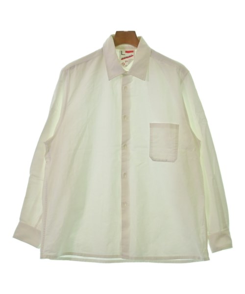 REVERBERATE リバーバレイト カジュアルシャツ メンズ 【古着】【中古】