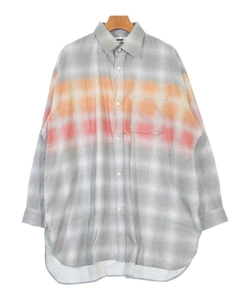 REVERBERATE リバーバレイト カジュアルシャツ メンズ 【古着】【中古】 REVERBERATE リバーバレイト カジュアルシャツ メンズ 【古着】【中古】