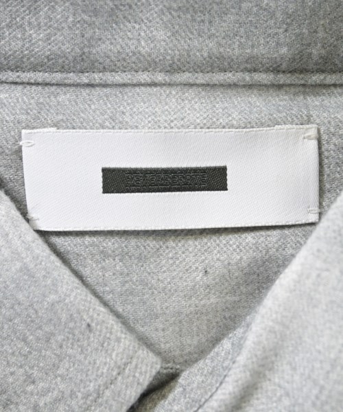 REVERBERATE リバーバレイト カジュアルシャツ メンズ 【古着】【中古】