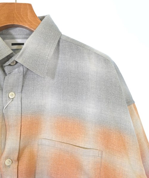 REVERBERATE リバーバレイト カジュアルシャツ メンズ 【古着】【中古】 REVERBERATE リバーバレイト カジュアルシャツ メンズ 【古着】【中古】