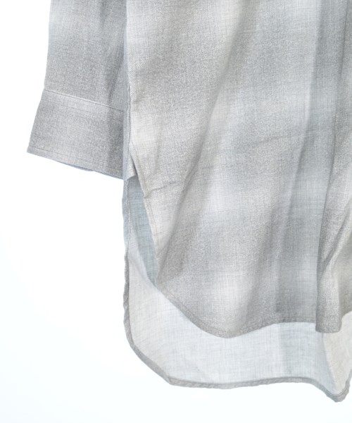 REVERBERATE リバーバレイト カジュアルシャツ メンズ 【古着】【中古】