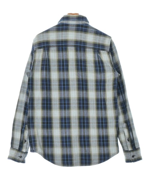 OUTERKNOWN アウターノウン カジュアルシャツ メンズ 【古着】【中古】_1