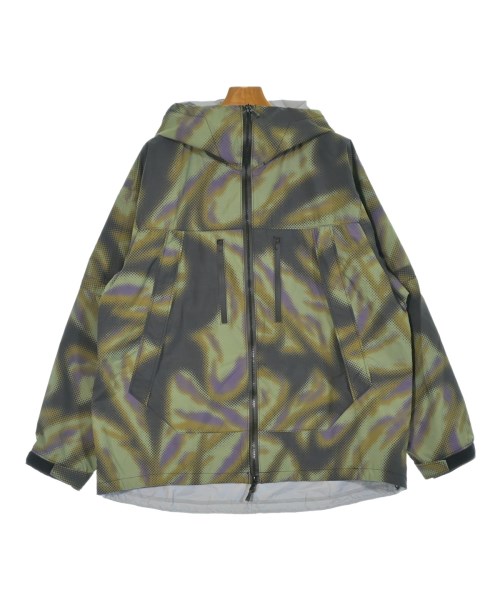 RES アールイーエス マウンテンパーカー メンズ 【古着】【中古】