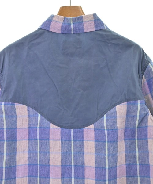 NICHOLAS DALEY ニコラスデイリー カジュアルシャツ メンズ 【古着  