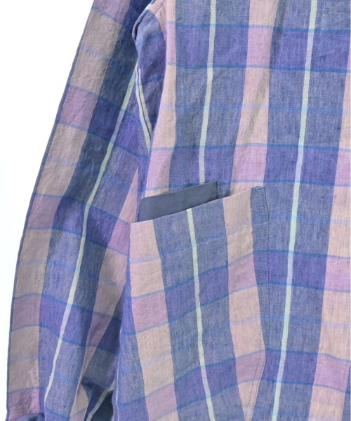 NICHOLAS DALEY ニコラスデイリー カジュアルシャツ メンズ 【古着  