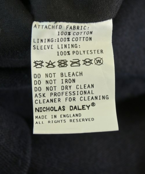NICHOLAS DALEY ニコラスデイリー コート（その他） メンズ 【古着】【中古】_3