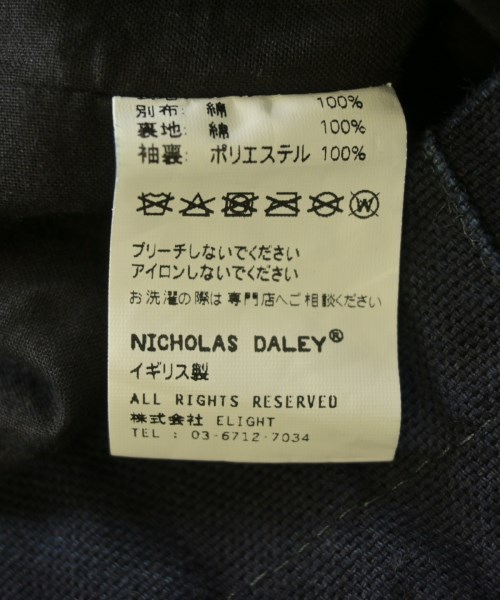 NICHOLAS DALEY ニコラスデイリー コート（その他） メンズ 【古着】【中古】_4