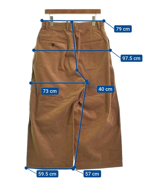 MAINU マイヌ パンツ（その他） メンズ 【古着】