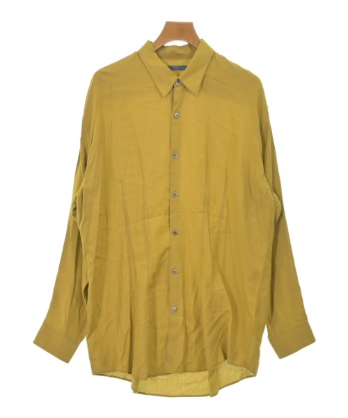 Semoh セモー カジュアルシャツ メンズ 【古着】【中古】