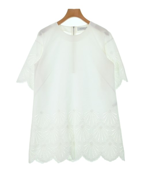 NEMIKA ネミカ ブラウス レディース 【古着】【中古】