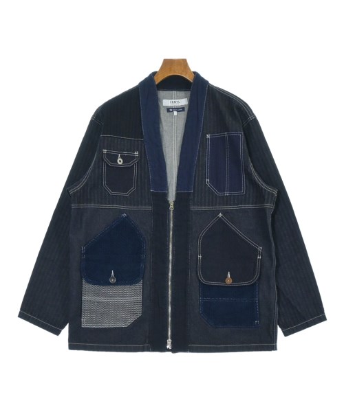 FDMTL ファンダメンタル ブルゾン（その他） メンズ 【古着】【中古】