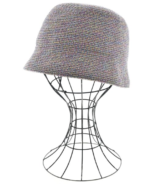 KISHIDAMIKI キシダミキ ハット レディース 【古着】【中古】の通販は 6,120円