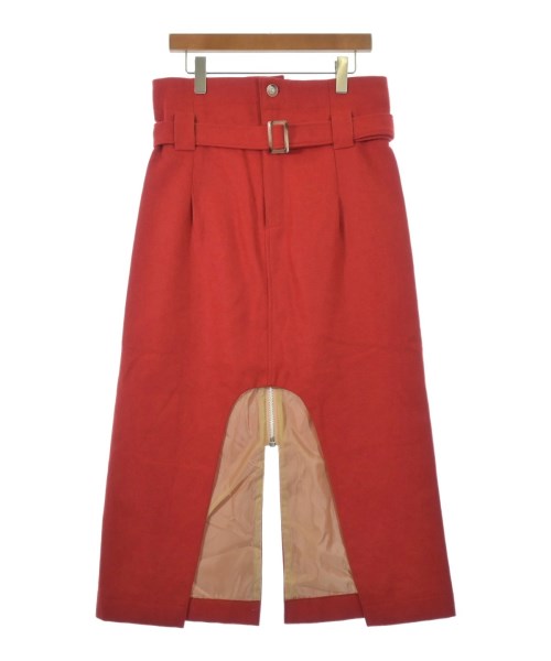 KISHIDAMIKI キシダミキ ひざ丈スカート レディース 【古着】【中古】 