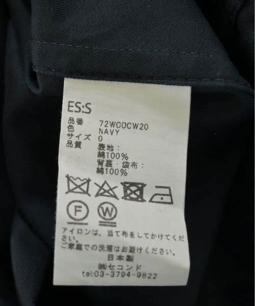 ES:S エス コート（その他） レディース 【古着】【中古】_3