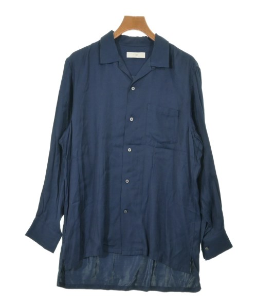 THEE シー カジュアルシャツ メンズ 【古着】【中古】