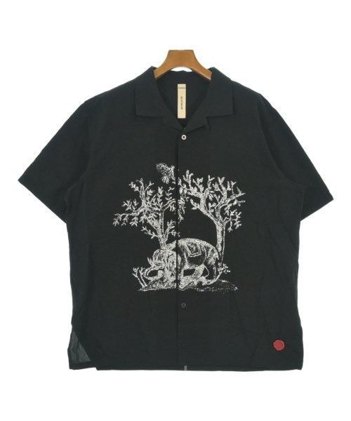 SHINYA KOZUKA シンヤコズカ カジュアルシャツ メンズ 【古着】【中古】