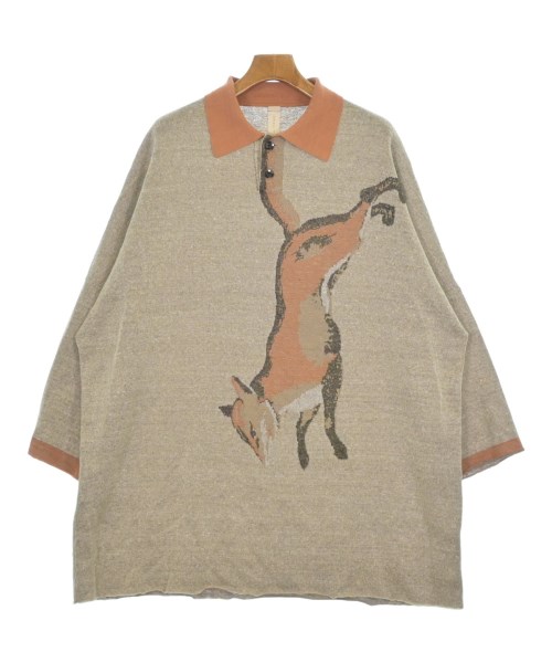 SHINYA KOZUKA シンヤコズカ ポロシャツ メンズ 【古着】【中古】