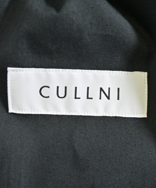 CULLNI クルニ スラックス メンズ 【古着】【中古】