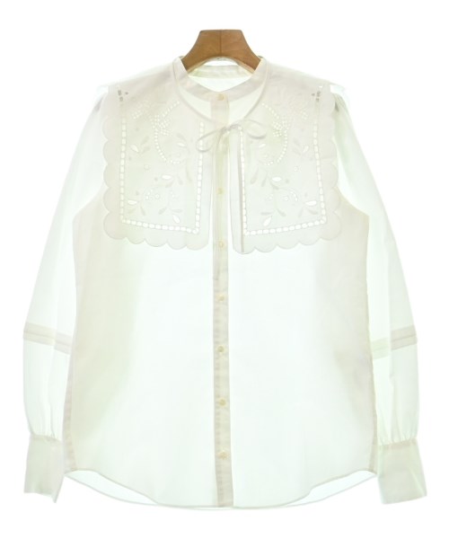 suadeo スアデオ ブラウス レディース 【古着】【中古】の通販は 5,394円