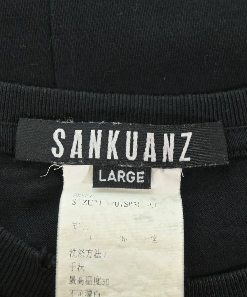 SANKUANZ サンクアンズ Tシャツ・カットソー メンズ 【古着】【中古】_2