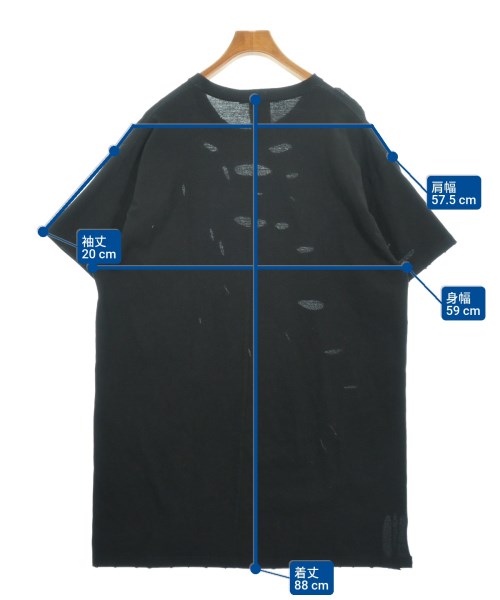SANKUANZ サンクアンズ Tシャツ・カットソー メンズ 【古着】【中古】_5