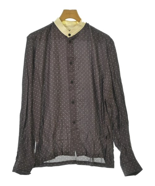 Hackney Union Work House ハックニーユニオンワークハウス カジュアルシャツ メンズ 【古着】【中古】