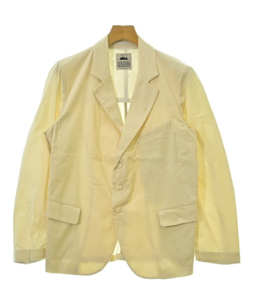 Hackney Union Work House ハックニーユニオンワークハウス カジュアルジャケット メンズ 【古着】【中古】