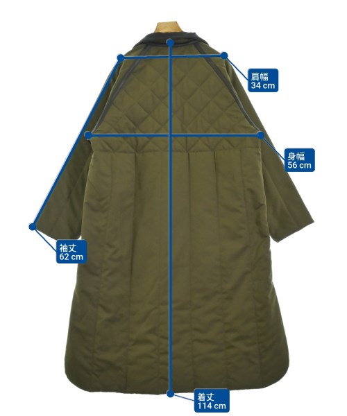 you ozeki ユウオゼキ コート（その他） レディース 【古着】【中古 