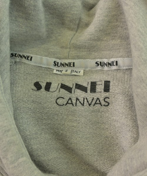 SUNNEI スンネイ パーカー メンズ 【古着】【中古】_2