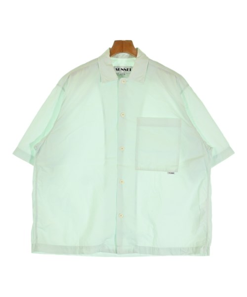 SUNNEI スンネイ カジュアルシャツ メンズ 【古着】【中古】