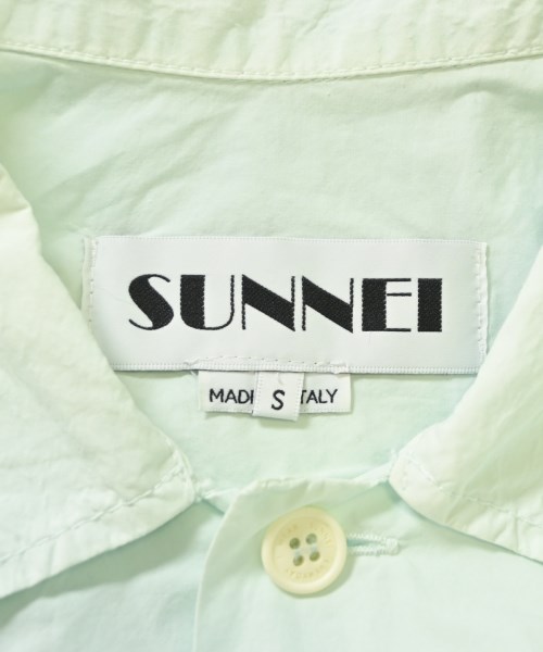 SUNNEI スンネイ カジュアルシャツ メンズ 【古着】【中古】_2