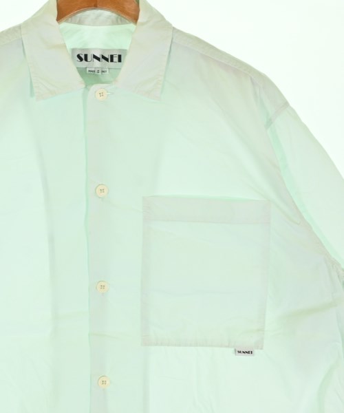SUNNEI スンネイ カジュアルシャツ メンズ 【古着】【中古】_3