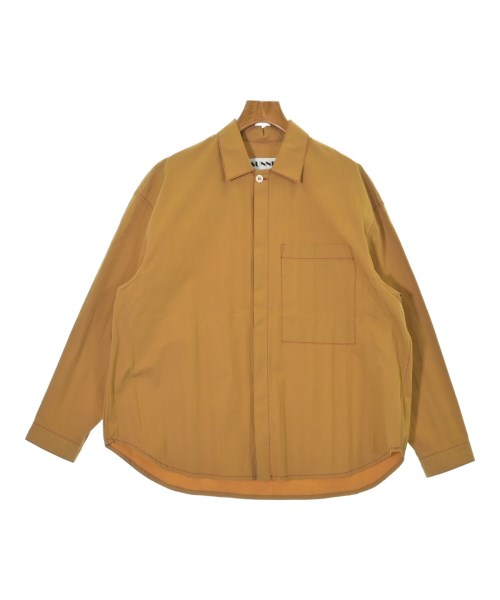 SUNNEI スンネイ カジュアルシャツ メンズ 【古着】【中古】