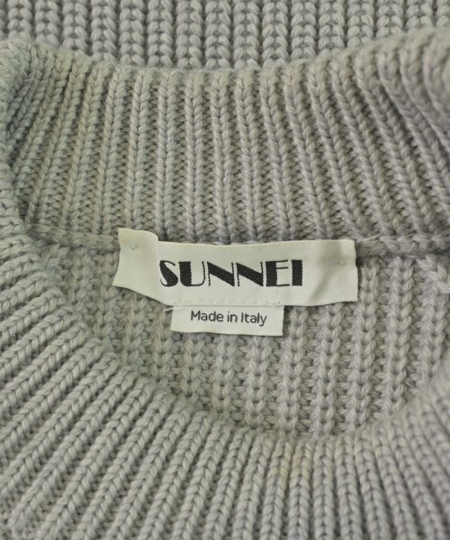 SUNNEI スンネイ ニット・セーター メンズ 【古着】【中古】_2