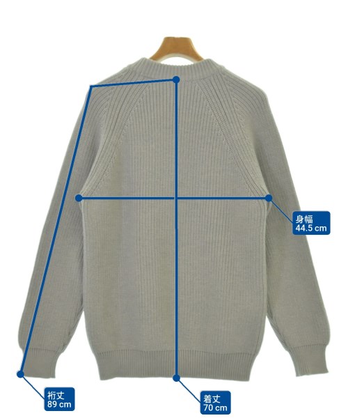 SUNNEI スンネイ ニット・セーター メンズ 【古着】【中古】_5