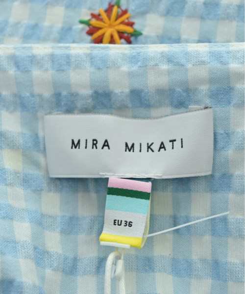 MIRA MIKATI ミラミカティ カジュアルシャツ レディース 【古着