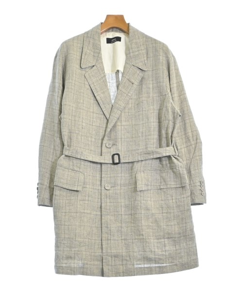 ensou. エンソウ チェスターコート メンズ 【古着】【中古】